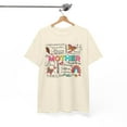 thumbnail image 2 of Greatest family Brave.. for Mom mama Mother's day gift Unisex Cotton Tee, 2 of 6