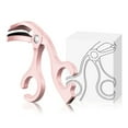 thumbnail image 3 of Heated Eyelash Curler Fast Heating USB C Charging Beauty Tool 65°C Constant Temperature for Instant Natural Long Lasting Curls, 3 of 3