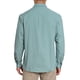 thumbnail image 3 of CAMISAS DE NEGOCIO DE MANGA LARGA A RAYAS PARA HOMBRES INSPIRAR CHIC M VERDE, 3 of 5
