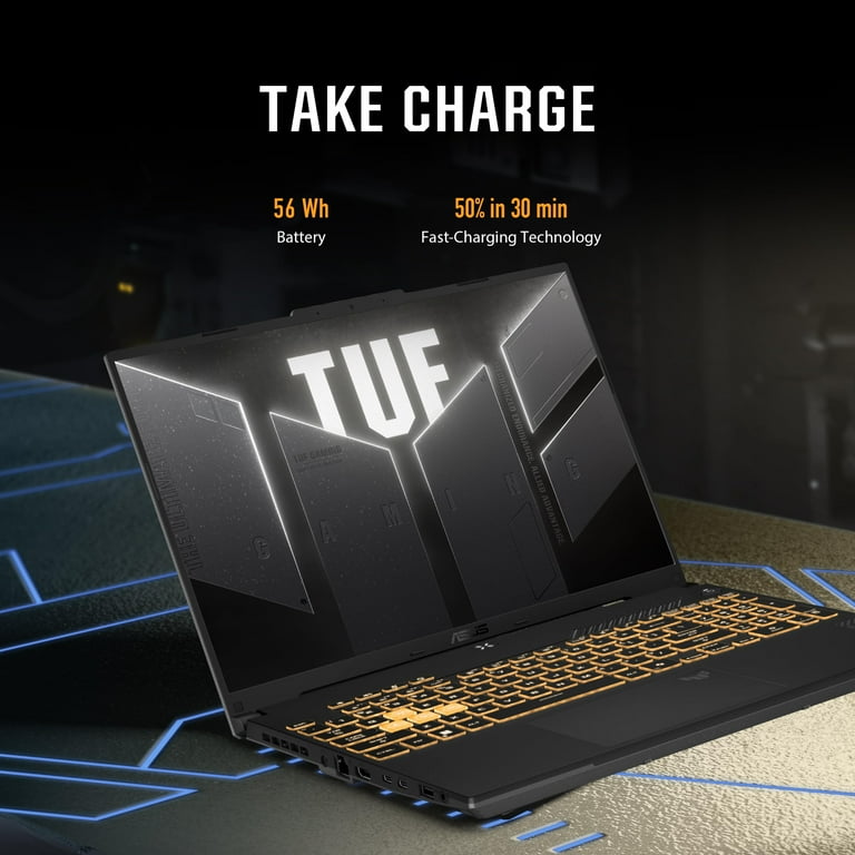 TUF Gaming F16 FX607VU-SS53, 16
