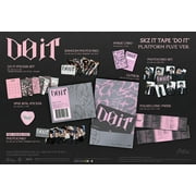 STRAY KIDS - [DO IT] SKZ IT TAPE PLATFORM PLVE Version
