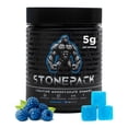 thumbnail image 1 of Gomitas de creatina STONEPACK 5 g B12 sin azúcar, veganas, 120 unidades, 1 of 9