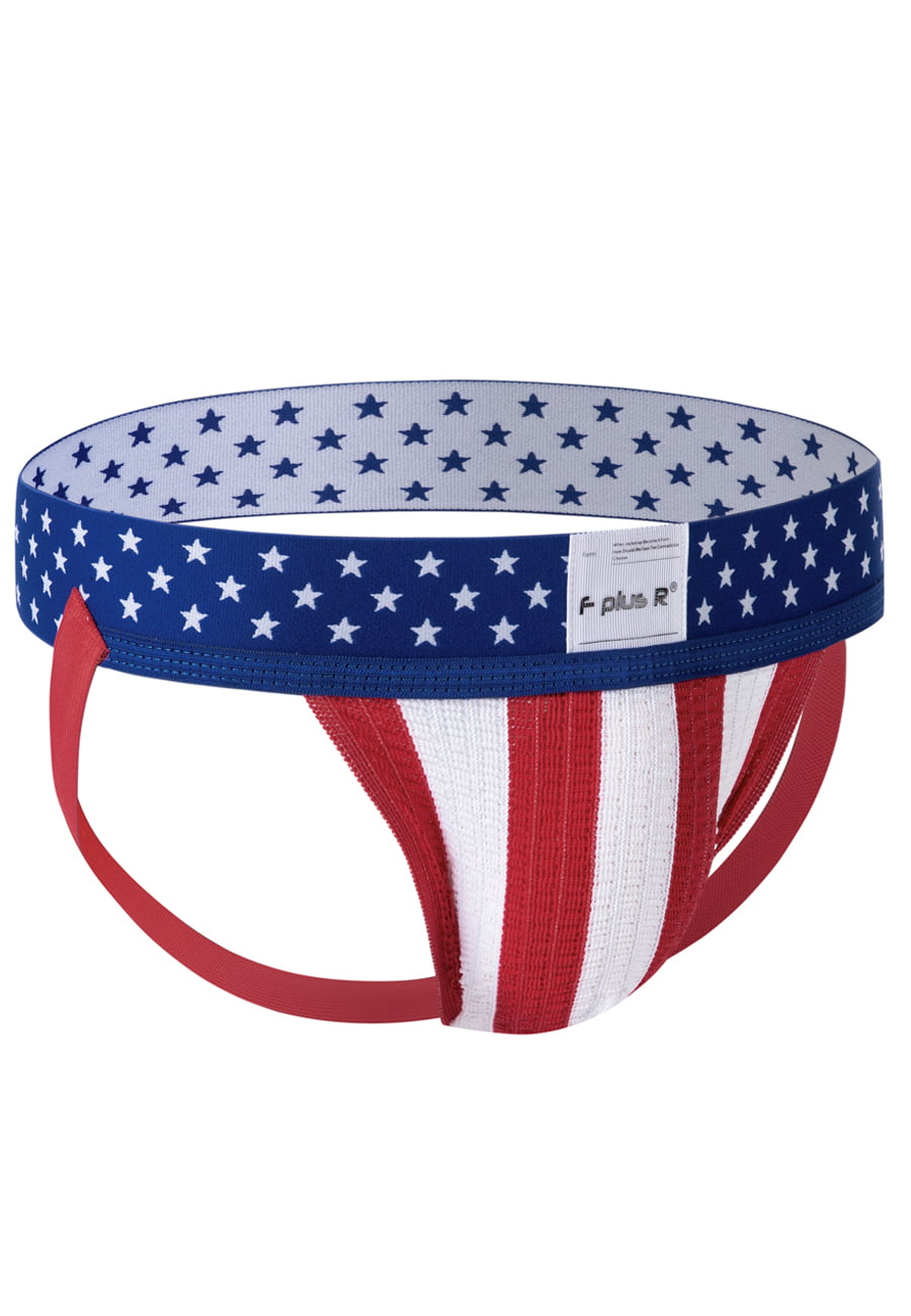 MIZOK Men's Jockstrap Underwear - Athletic Supporter - Adult and Youth Jock  Strap（American brand） 