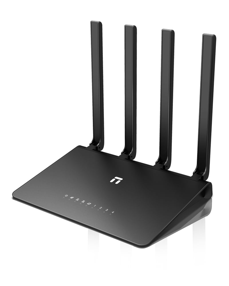Ntsys Inc. Ac1200 Wireless Dual Band Gigabit Router