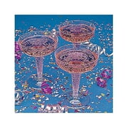 4-Oz Champagne Glasses (20Pc) - 20 Pieces
