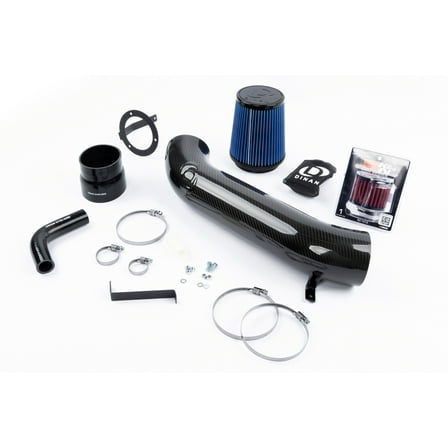 Dinan D760-0660A Cold Air Intake System - Carbon Fiber