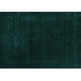 thumbnail image 1 of Ahgly Company Indoor Rectangle Abstract Turquoise Blue Contemporary Area Rugs, 8' x 10', 1 of 4