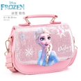 thumbnail image 5 of 2022 Nuevo Disney Frozen 2 Elsa Anna Princesa Juguetes para niños Bolso de hombro Niña Sofía Princesa Bebé Bolso de mano Niño Compras de moda, 5 of 5