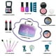 thumbnail image 2 of Set de maquillaje Leccion Mermaid, no tóxico, lavable, para niñas de 3 a 10 años, 2 of 7
