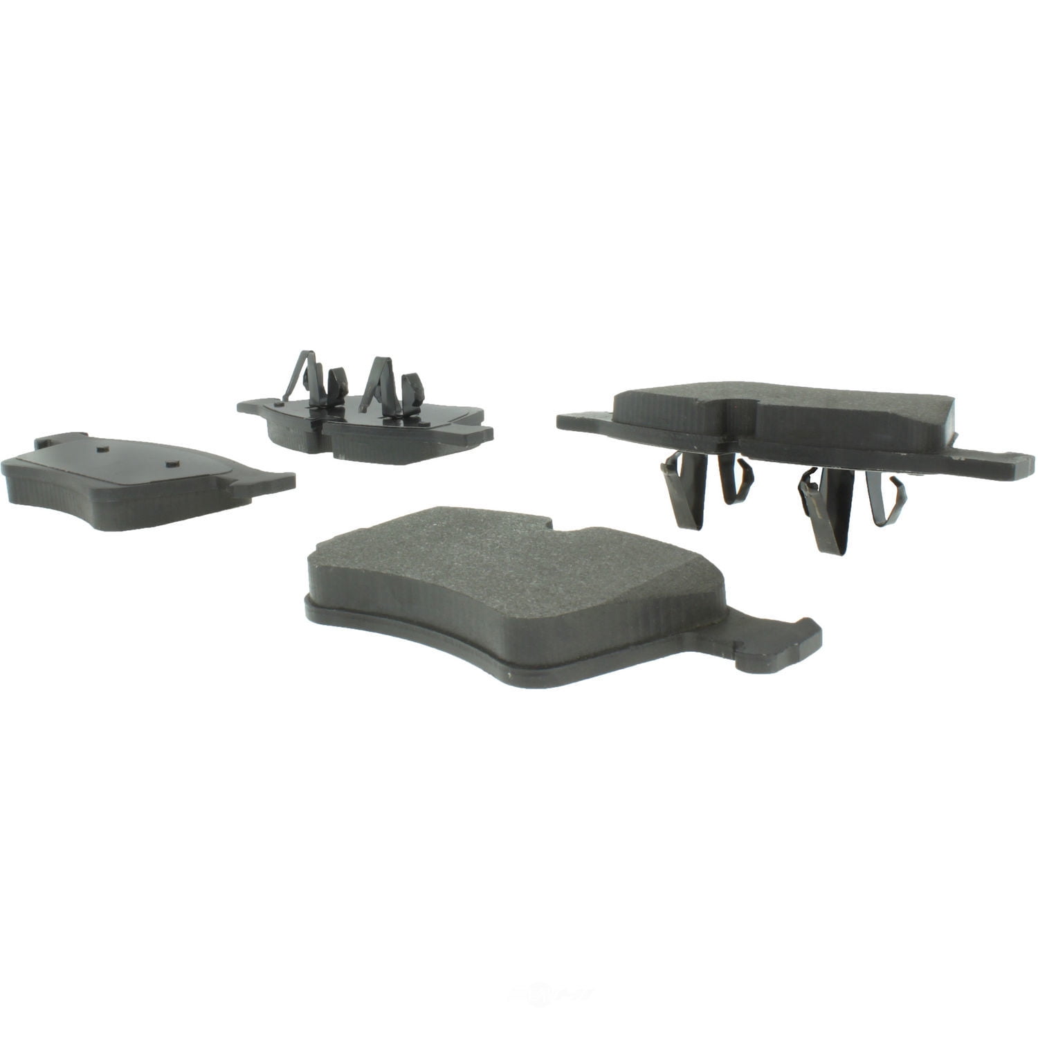 Centric Parts - Metallic Pads