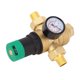 thumbnail image 5 of Regulador De Presión De Agua De Latón Ajustable Con Filtro De 40 Micras, Regulador De Presión De Agua Potable Con Medidor, Desarrollado Con Procesos De, 5 of 7