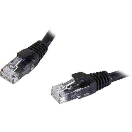 UPC: 0757120271567 | C2G 27156 Cat6 Cable – Snagless Unshielded Ethernet Network Patch Cable  Black (50 Feet  15.24 Meters)
