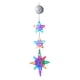 thumbnail image 5 of Cortina LED 3 Paquetes Ligera Ventana Multicolor (campana), 5 of 9