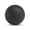 Black, variant on GOGO Massage Lacrosse Ball for Physical Therapy, Myofascial Release, Yoga Deep Tissue, Trigger Point, Muscle Soreness (Black)