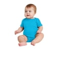 thumbnail image 1 of Body de manga corta para bebé Rabbit Skins™ Infant. RS4400 pieles de conejo RS4400, 1 of 1
