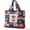 C, variant on USA 250th Anniversary Patriotic Tote Bag, Red White Blue Handbag, Durable Reusable Shoulder Bag for Independence Day, Daily Commute & Casual Use