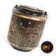 thumbnail image 5 of Toystoory Metal Hierro LED Luz solar Hierro forjado Libélula Lámpara de proyección Lámpara de jardín al aire libre Árbol Colgante Atmósfera Iluminación y accesorios Toystoory HA013239-00, 5 of 6