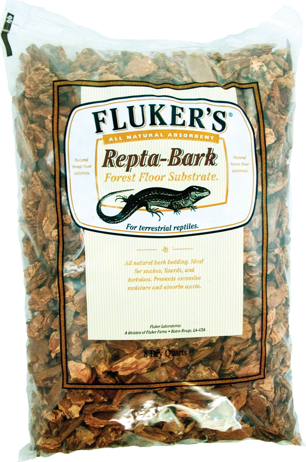 Fluker Labs Repta-Bark All Natural Bedding 