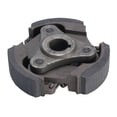 thumbnail image 2 of Trimmer Engine Clutch, Lawn Trimmer Clutch 40 6 1E40 6F Compact Accurate Fit  for ROBIN 411, 2 of 7