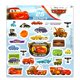 thumbnail image 3 of Juego de toallas de playa Disney Cars Lightning McQueen Pool con pegatinas, 3 of 4