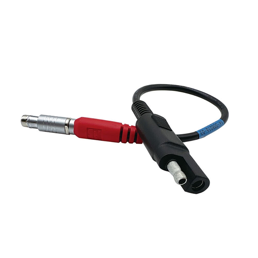 Power Cable A00302 For Topcon GPS HIPER Lite LEGACY Series GB GR-3 5 Pin SAE US