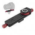 thumbnail image 3 of Macro Rail Fine Focus with Arca and Lever Clamp Compatibility, 3 of 5
