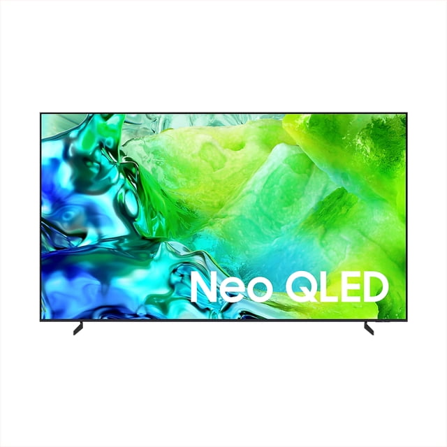 Pantalla Samsung 65" Neo QLED QN80H 4K Smart TV (2026)