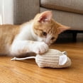 thumbnail image 5 of Yhmxh Catnip Cat Mice Toys Interactive Mouse Cat Toy for Indoor, Soft Corduroy Mouse Cat Toy, Plush Mice Toy for Kittens and Cats, Teeth Cleaning Chew Toy for Playing, Chewing, 5 of 6