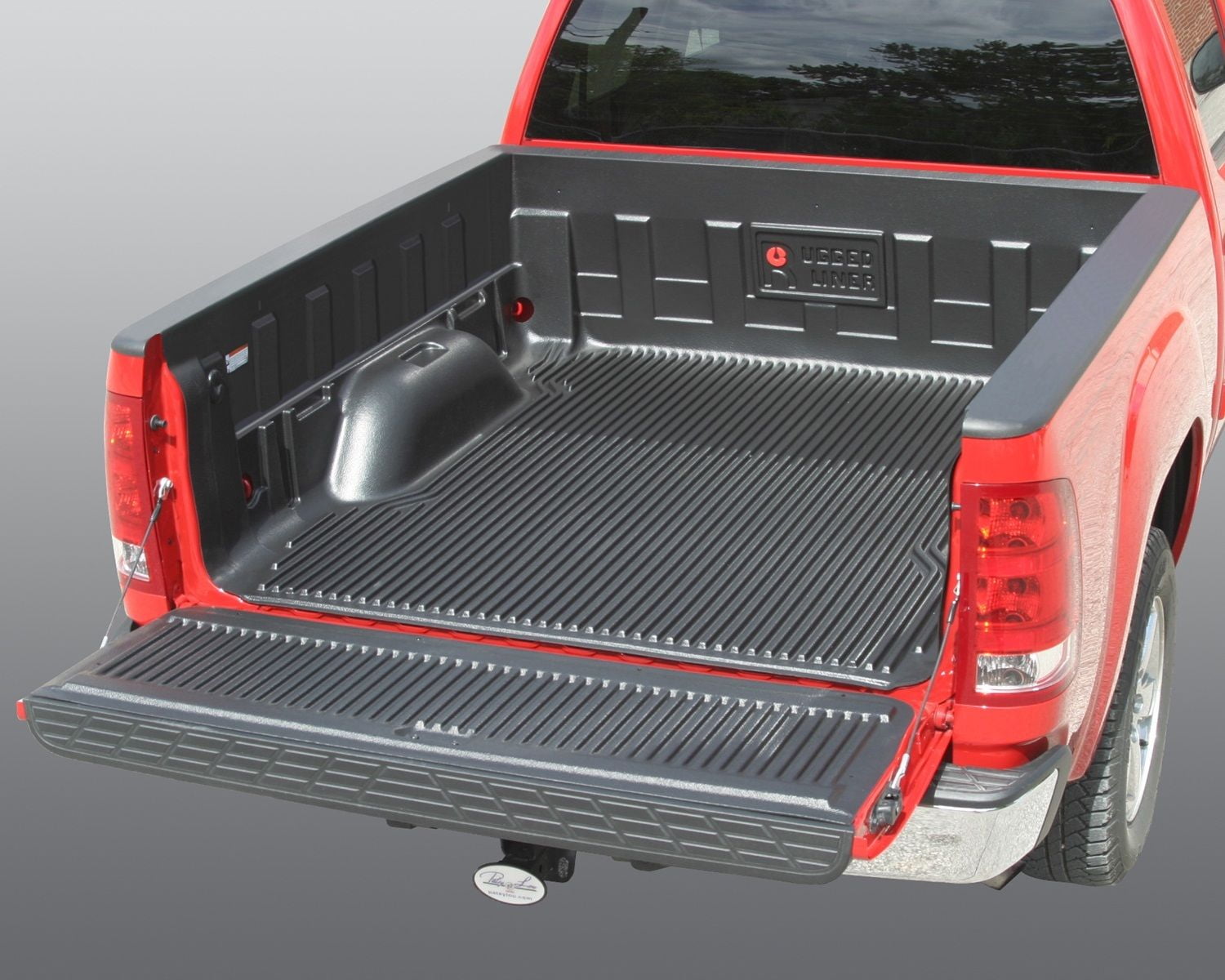 Ram 1500 Bed Rail System