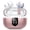 Pink, variant on Wireless Earbuds, Bluetooth Headphones 5.4, Bass Boost 85%, 50Hrs Playtime Bluetooth Earbuds with 4 ENC Call Noise Cancelling Mics, IP7 Waterproof Sports Ear buds for Android iOS Black
