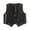 0#-Black85, variant on Boys Glitter Sequins Vest Stage Performance Party Sleeveless Waistcoat