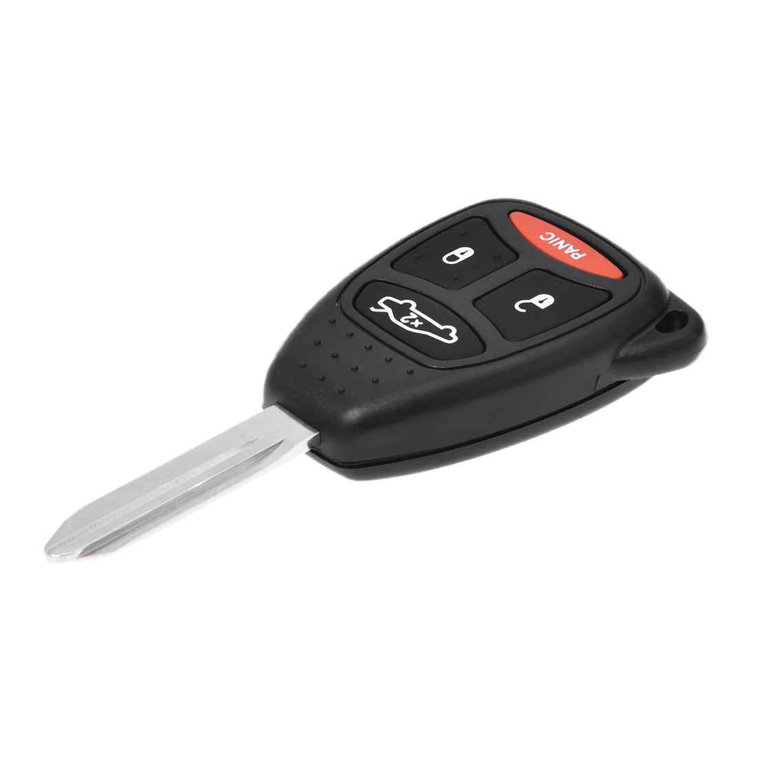 Chrysler Plymouth Service Keychain Key Fob 