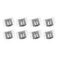 thumbnail image 2 of Monstrate 4 Pieces Slicing Hand Protector Sturdy Tool Accessory Kitchen Guard Body Palm Gadget Hands Rest Protective Professional No.1 2Conjunto, 2 of 6