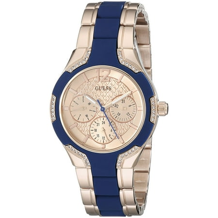 GUESS Rose Gold-Tone Ladies Watch U0556L5