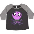 thumbnail image 3 of Inktastic Death Metal Octopus Women's Plus Size T-Shirt, 3 of 5