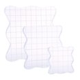 thumbnail image 4 of unbranded Bloques Para Sellos De Acrílico Rígido Y Duradero Con Cuadrícula Para Proyectos Creativos, 4 of 8