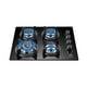 thumbnail image 3 of Combo Parrilla A Gas AVERA 4 Quemadores Campana 60 CM Horno Empotrable Kit completo de Cocina VT4CEA60CHE01NAT, 3 of 8
