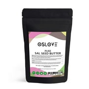 Sal Butter 1LB by Oslove Organics, 100% Pure and Natural, Luxurious, Velvety Smooth on the Skin, great for Body Butters/Soaps/Deodorants
