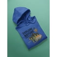 thumbnail image 3 of Explore Nature Every Day Hoodie Men -Image by Shutterstock, Male 3X-Large, 3 of 4