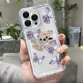 thumbnail image 1 of Funda de teléfono transparente suave para iPhone 11, 13, 14 Pro Max, 12 Pro Max, XS, XR, X, 8, 7, 14 Plus, SE 2022, 2020, 1 of 4