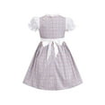 thumbnail image 2 of Girl Dress 2 Piece German Dirndl Oktoberfest Bavarian Easter Bunny 14 Years, 2 of 8