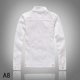 thumbnail image 4 of Nueva moda para hombre, chaqueta vaquera, chaqueta vaquera blanca para hombre, chaqueta vaquera informal para hombre, chaqueta vaquera ceñida, abrigo de algodón, prendas de vestir, ropa masculina, 4 of 5