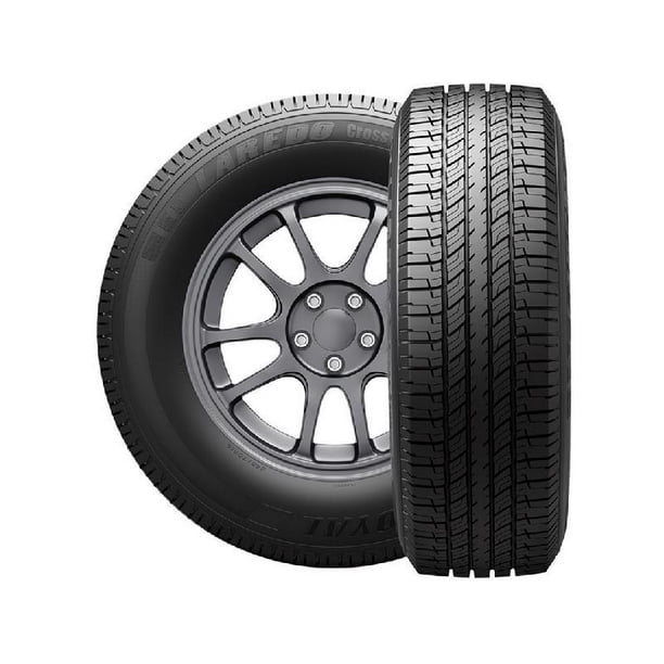 Llanta CV G-30 2003 P235/75R16 109S Uniroyal Laredo Cross Country ...