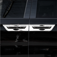 thumbnail image 4 of for Kia Carnival 2022-2023 Poignée de Porte Extérieure Chromée Couvercle de Moulure de Bol, 4 of 4