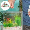 thumbnail image 4 of Miangastore 200pcs Acrylic Gems Multicolored Transparent Vase Fillers Irregular Fake Crushed Ice Rocks Party Table Scatters For Fish Tank Centerpiece Table Decoration, 4 of 8