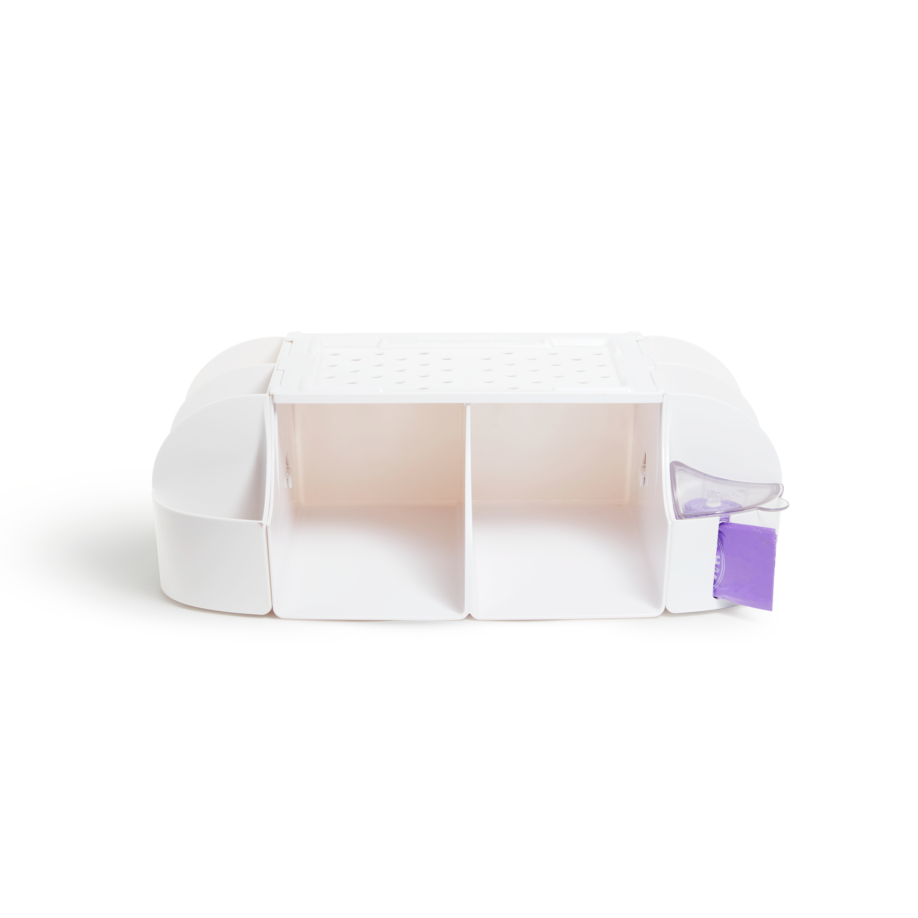 Munchkin Baby Diaper Organizer with Stacker photo 2
