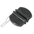 thumbnail image 1 of Mini holding Multi-function Portable Quick Knife Sharpeners Home Sharpening Stone Kitchen Accessories[black], 1 of 4