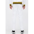 thumbnail image 3 of Mens Designer Slim Fit Lion Head Embroidered Track Pant, 3 of 4