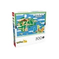 thumbnail image 5 of Buffalo Games 500-Piece Pokemon Hoenn Region Jigsaw Puzzle, 5 of 5