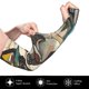 thumbnail image 2 of Balery Colorful Bulldog Duo Mangas Refrescantes para Brazos para Hombre y Mujer – Transpirables y Absorbentes de Humedad para Mujeres, Hombres y Niños, 2 of 7
